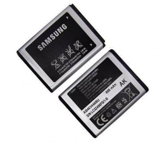 BATERIA P/SAMSUNG F250 T/ORIGINAL