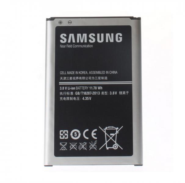 BATERIA P/SAMSUNG NOTE 3 T/ORIGINAL