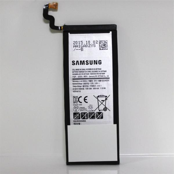 BATERIA P/SAMSUNG NOTE 5 T/ORIGINAL