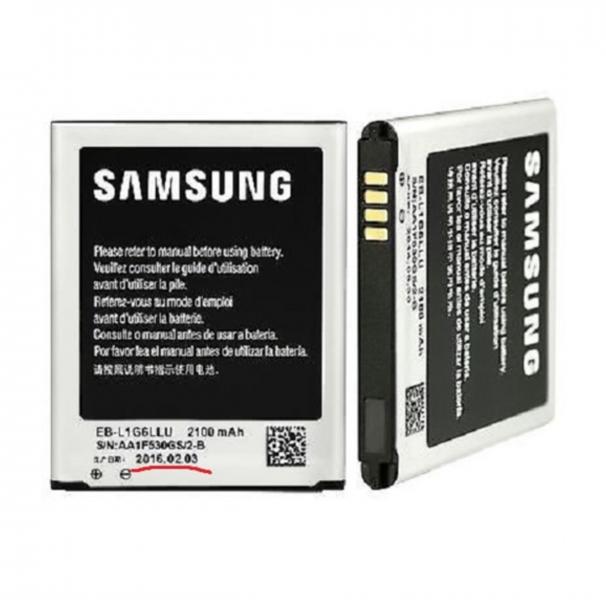 BATERIA P/SAMSUNG S3 I9300 T/ORIGINAL