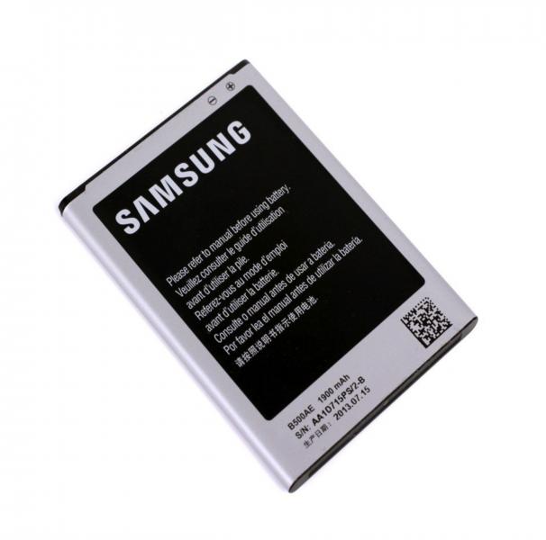 BATERIA P/SAMSUNG S4 MINI I9190 GENERICA