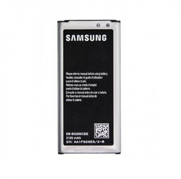 BATERIA P/SAMSUNG S5 MINI G800 T/ORIGINAL