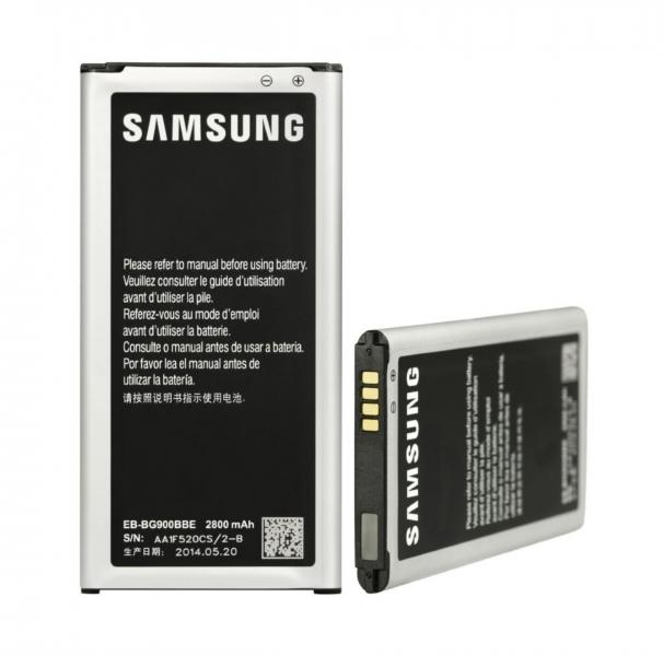 BATERIA P/SAMSUNG S5 T/ORIGINAL
