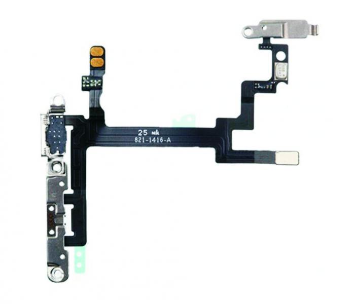 REPUESTO FLEX POWER P/IPHONE 5S