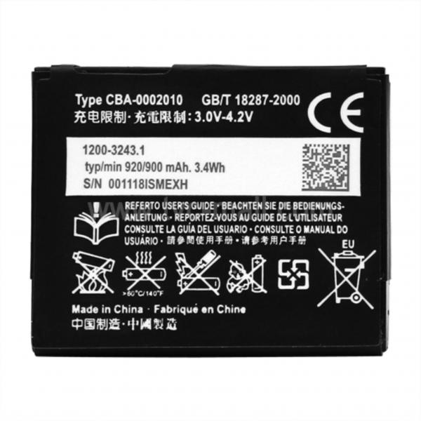 BATERIA P/SONY ERICSON BST38 GENERICA