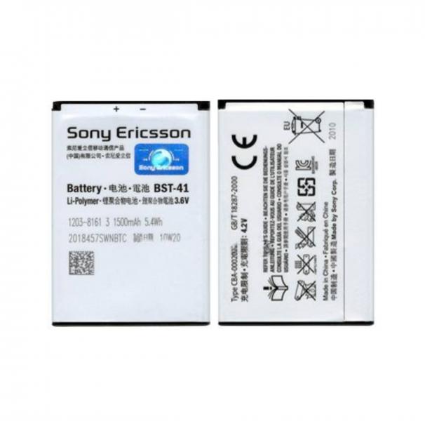 BATERIA P/SONY ERICSON BST41 GENERICA