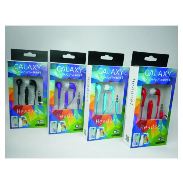 M/L GALAXY EO-HS330 COLORES
