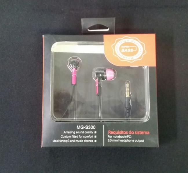 AUDIFONO ALAMBRICO SUPER BASS MG-5300