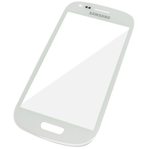 GORILA GLASS P/SAMSUNG S3 MINI BLANCO