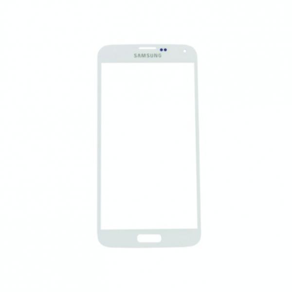 GORILA GLASS P/SAMSUNG S5 BLANCO