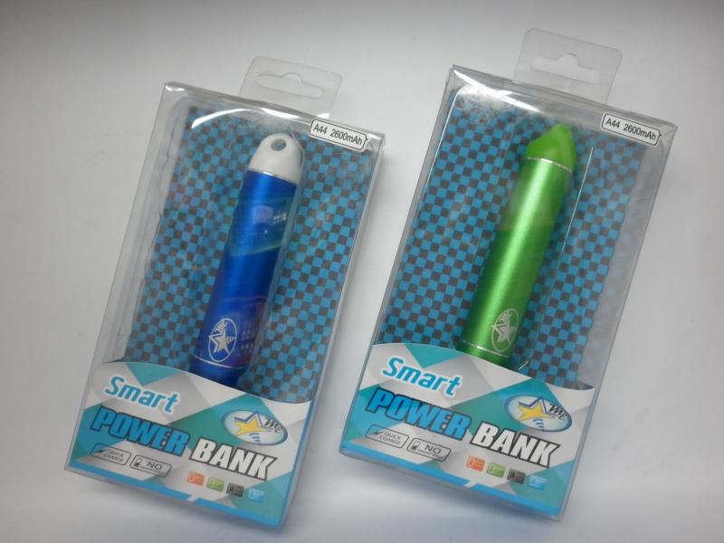 POWER BANK A44 2600 mAh