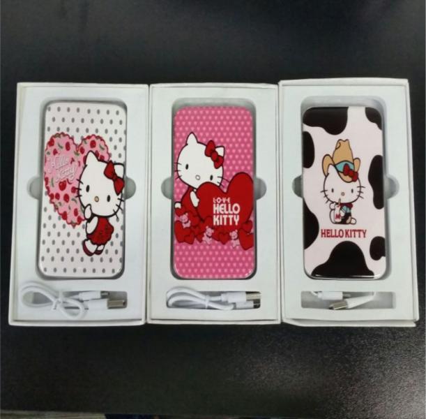 POWER BANK HELLO KITTY 6000 mAh