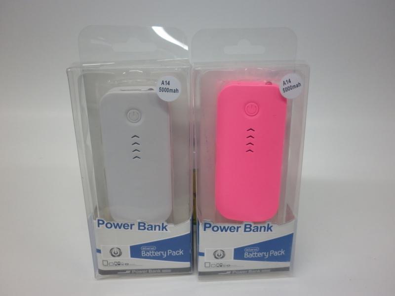 POWER BANK A14 5000 mAh