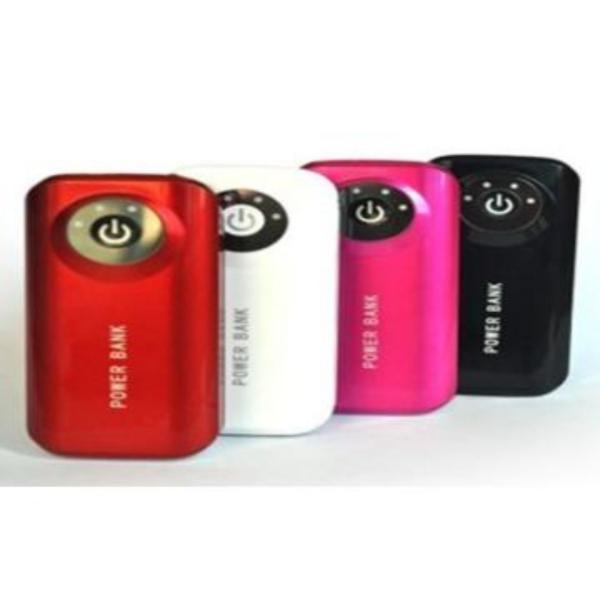 POWER BANK B55 4400 mAh CON LUZ