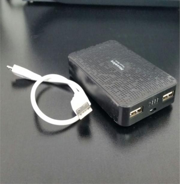 POWER BANK MOSAICK 9000 mAh