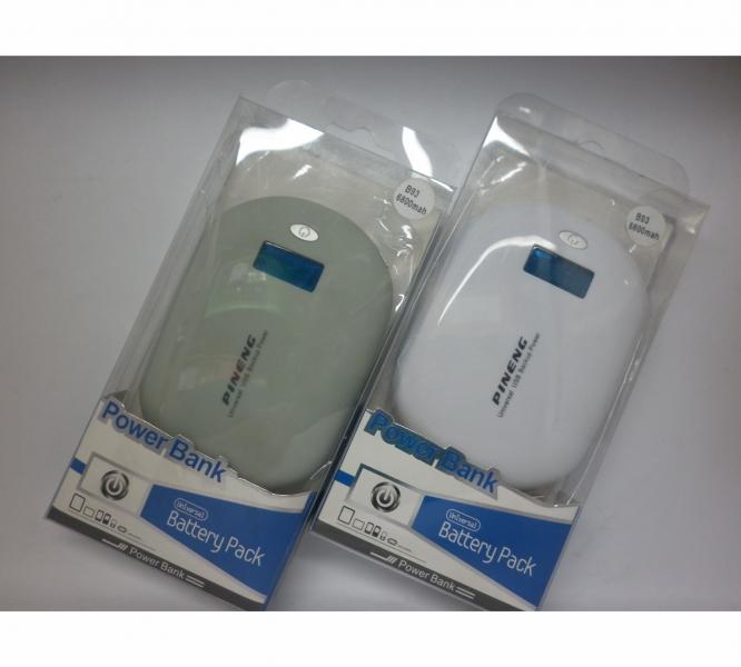 POWER BANK B93 6800 mAh