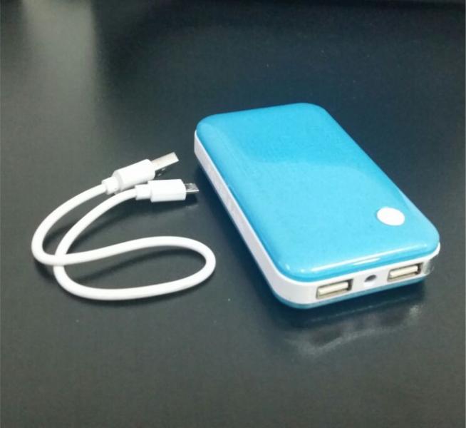 POWER BANK A10 6500 mAh