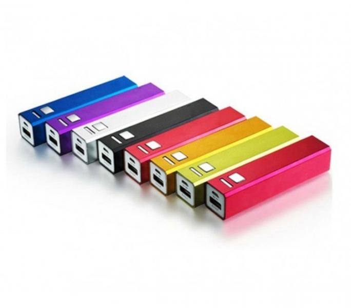 POWER BANK A5-91 2600 mAh