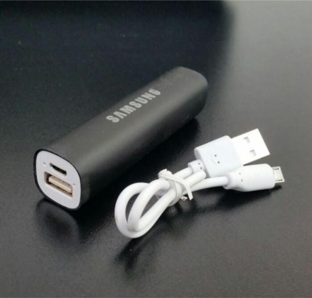 POWER BANK A33 2600 mAh
