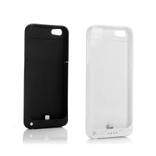 ESTUCHE BATERIA P/IPHONE 5G 2200 mAh