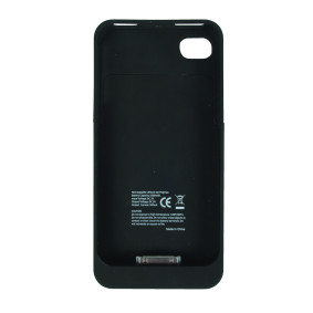 ESTUCHE BATERIA P/IPHONE 4 1900 mAh