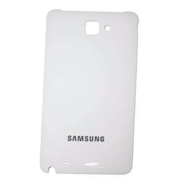 TAPA P/SAMSUNG NOTE 1 BLANCO
