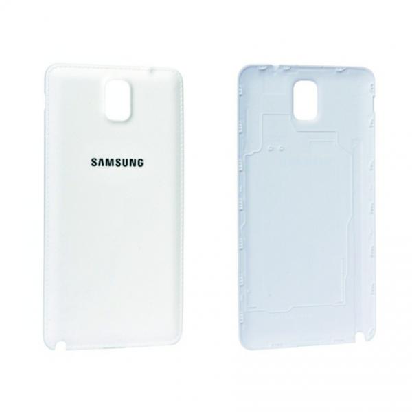 TAPA P/SAMSUNG NOTE 3 BLANCO