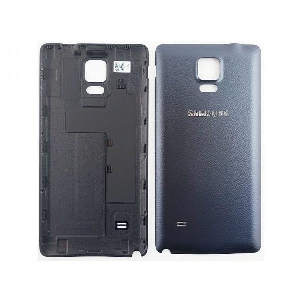 TAPA P/SAMSUNG NOTE 4 NEGRO