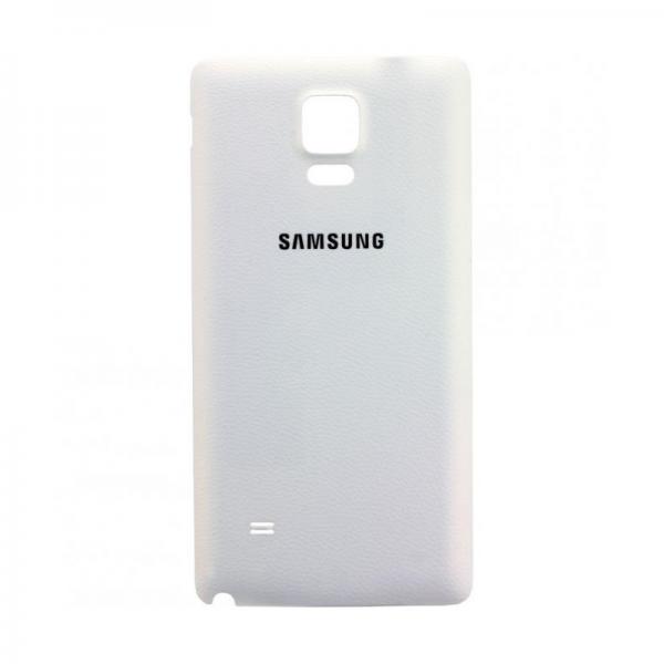 TAPA P/SAMSUNG NOTE 4 BLANCO