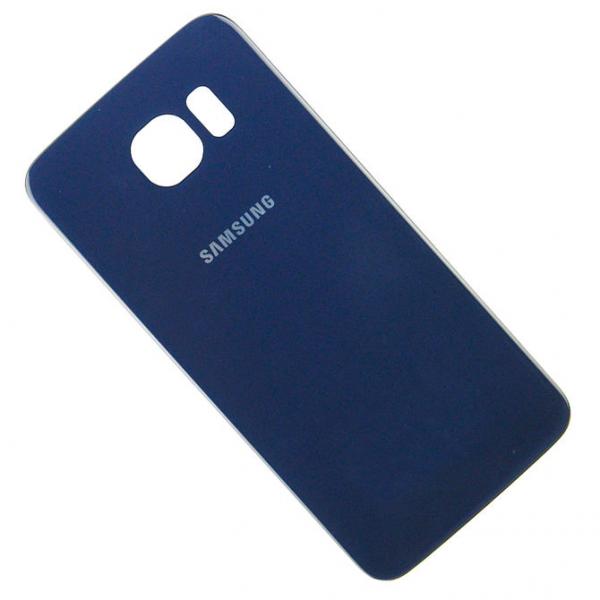 TAPA P/SAMSUNG S6 EDGE AZUL