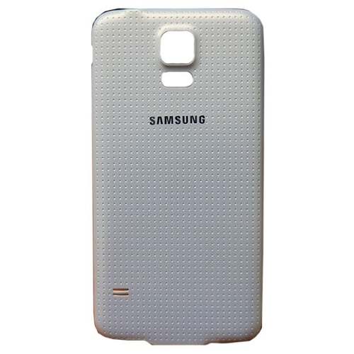 TAPA P/SAMSUNG S5 BLANCO