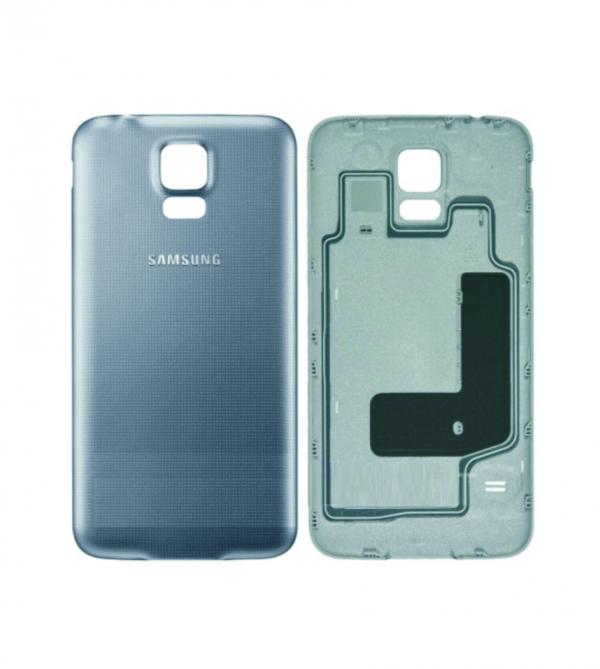 TAPA P/SAMSUNG S5 AZUL