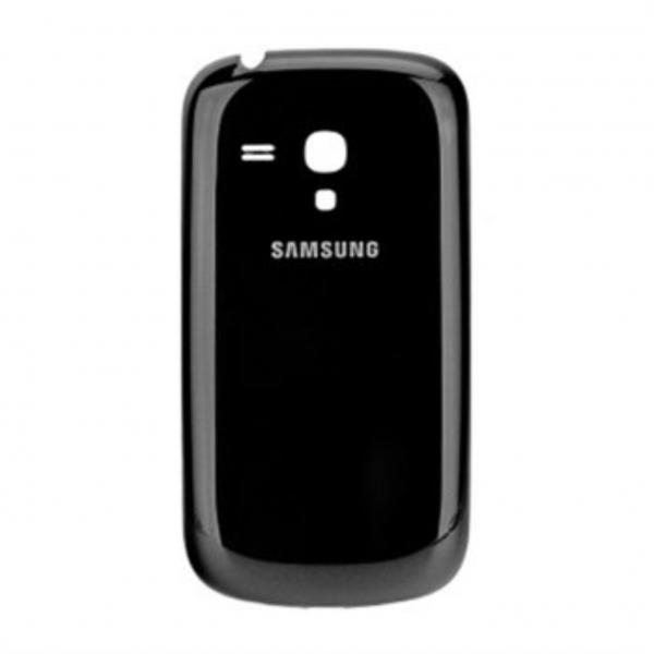 TAPA P/SAMSUNG S3 MINI NEGRO