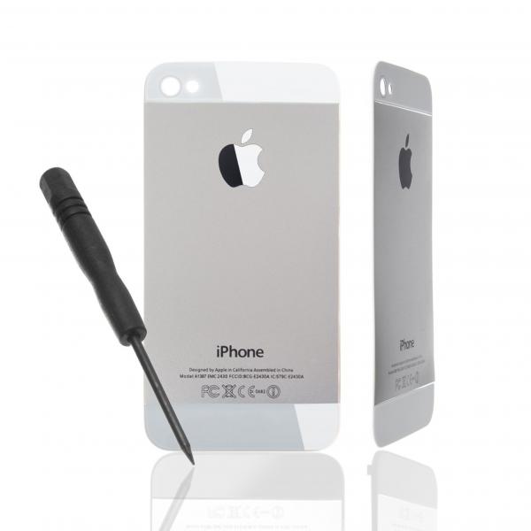 TAPA P/IPHONE 4G BLANCO