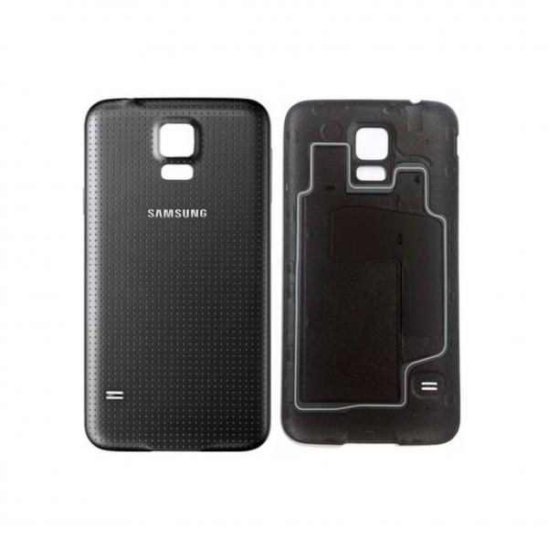 TAPA P/SAMSUNG S5  NEGRO