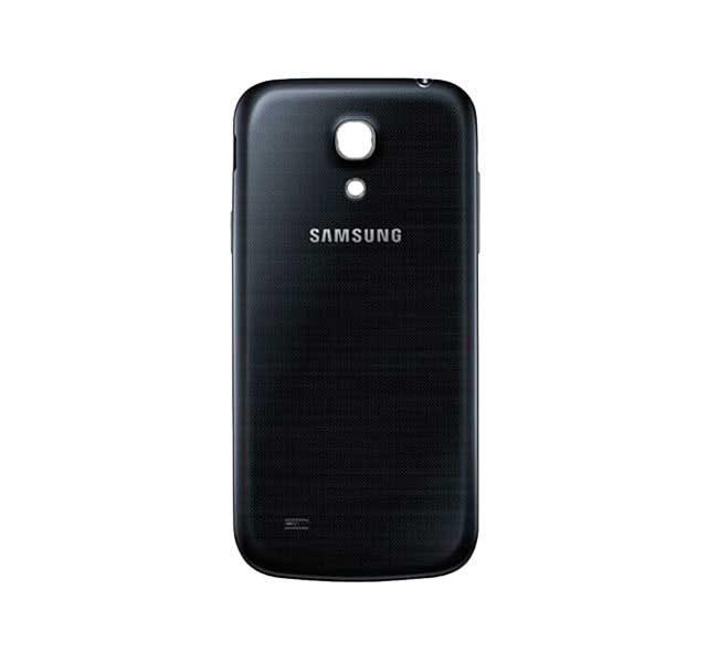 TAPA P/SAMSUNG S4 MINI NEGRO