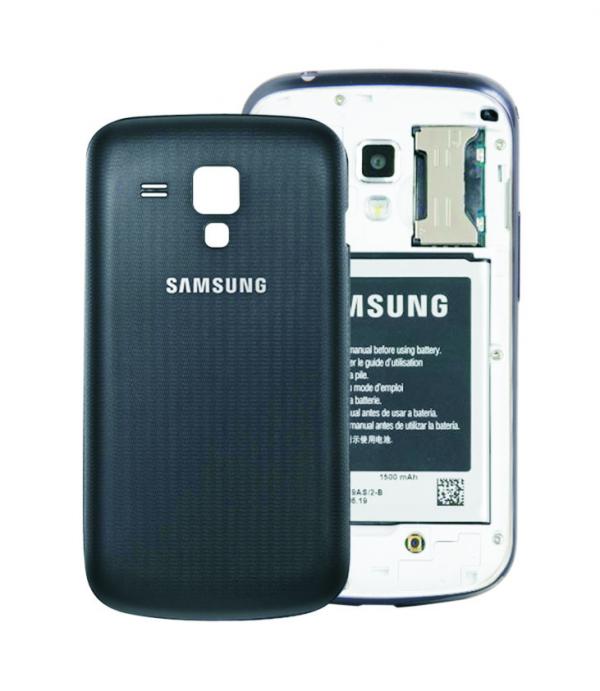 TAPA P/SAMSUNG 7582 NEGRA