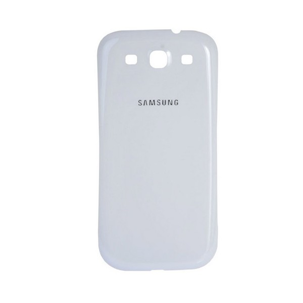 TAPA P/SAMSUNG S3 BLANCO