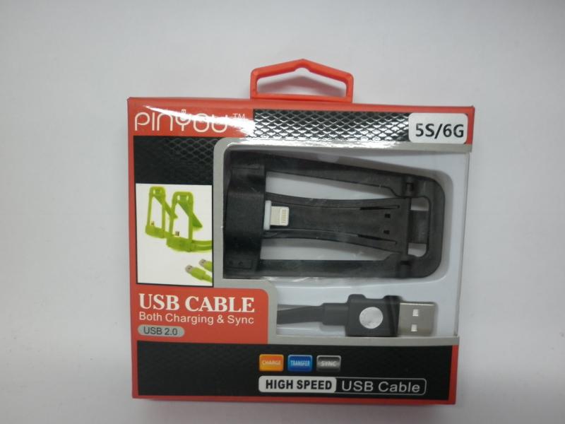 CABLE CON BASE 6G