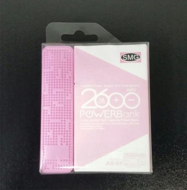 POWER BANK AS-91 2600 mAh