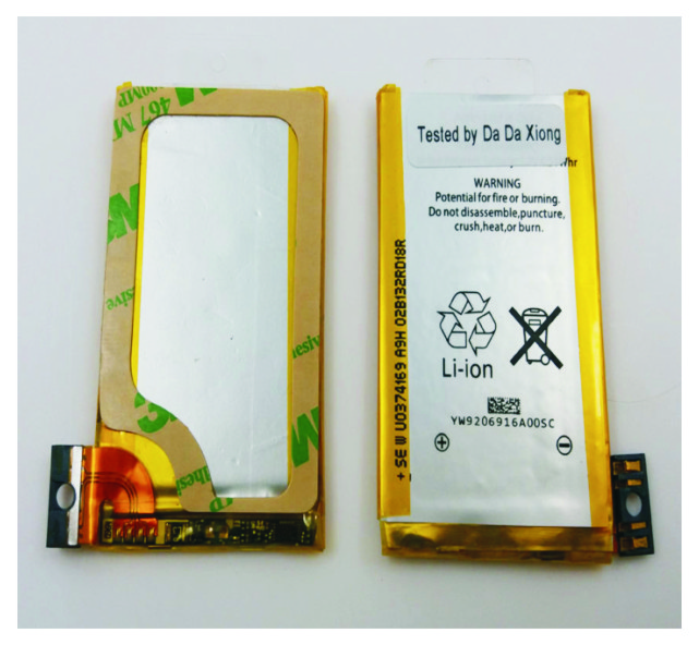 BATERIA 3GS ORIGINAL
