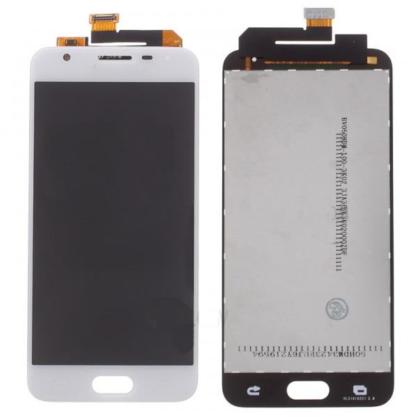 LCD P/SAMSUNG J5 PRIME  BLANCA /G570 T/ORIGINAL