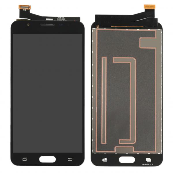 LCD P/SAMSUNG J7 PRIME NEGRA T/ORIG
