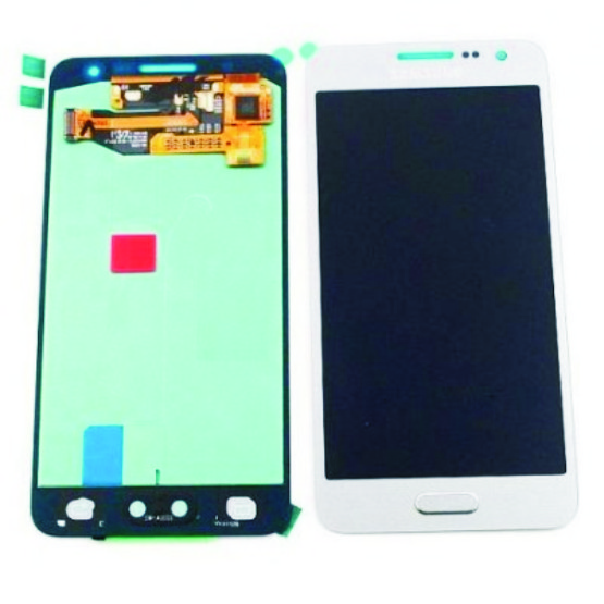 LCD P/SAMSUNG BLANCA A3/A300/A300X/A300F T/ORIGINAL