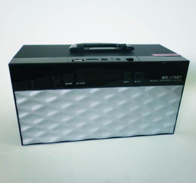 PARLANTE BLUETOOTH MS-176BT