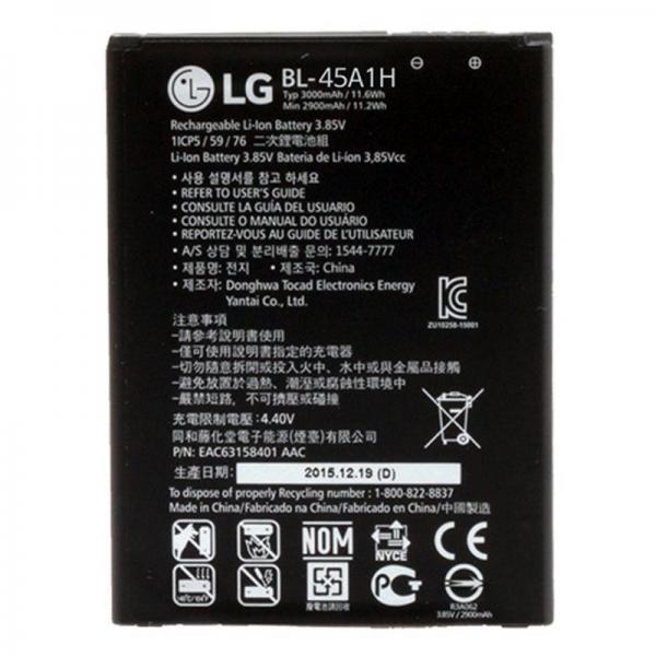 BATERIA P/LG K10 T/ORIGINAL