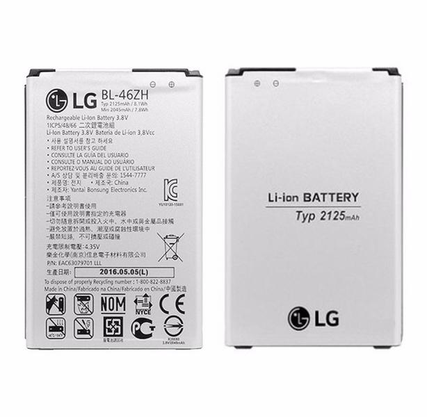 BATERIA P/LG K8 T/ORIGINAL