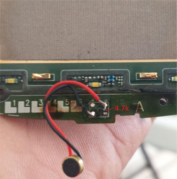 REPUESTO MICROFONO LUMIA UNIVERSAL