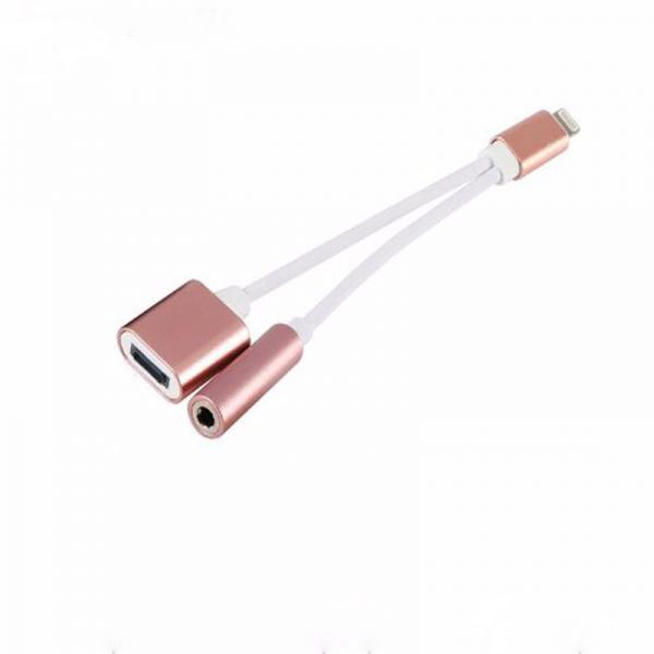 CABLE ADAPTADOR DOBLE 7G X-ZJ-I7-4