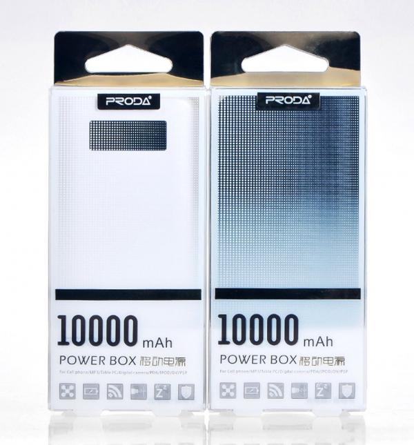 POWER BANK PRODA 10000 mAh PPL-11